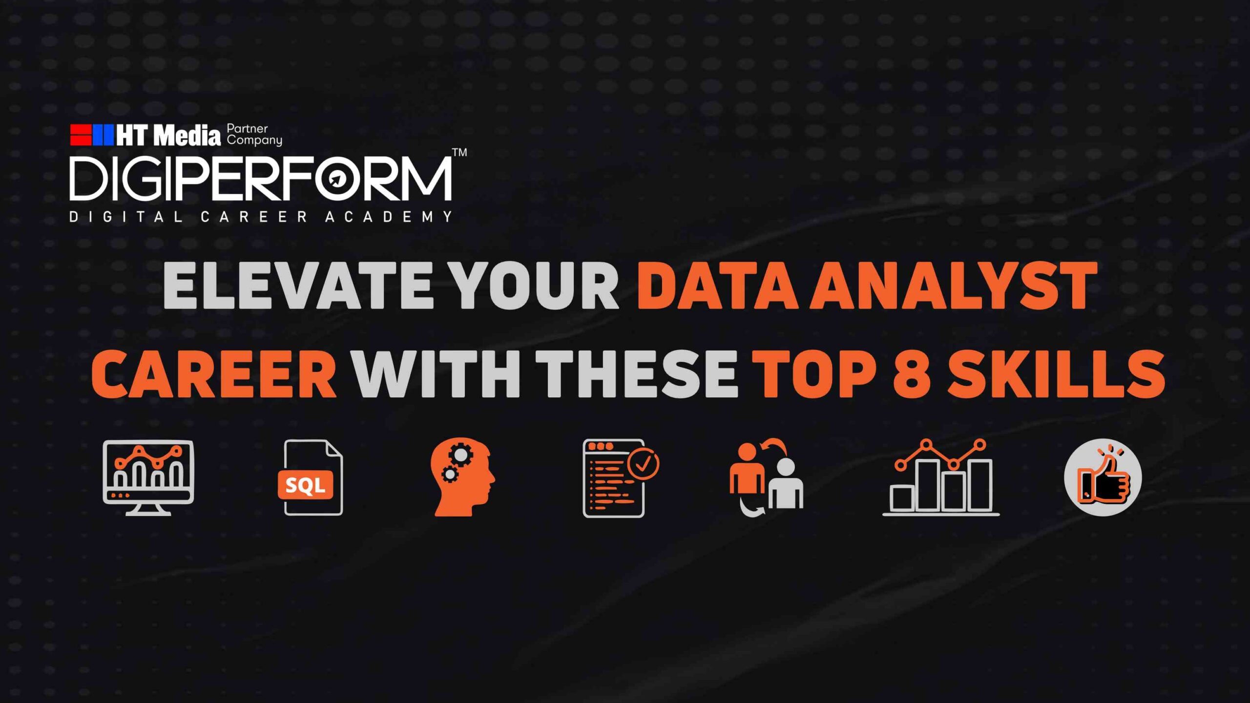 Elevate Your Data Analyst Career With These Top 8 Skills