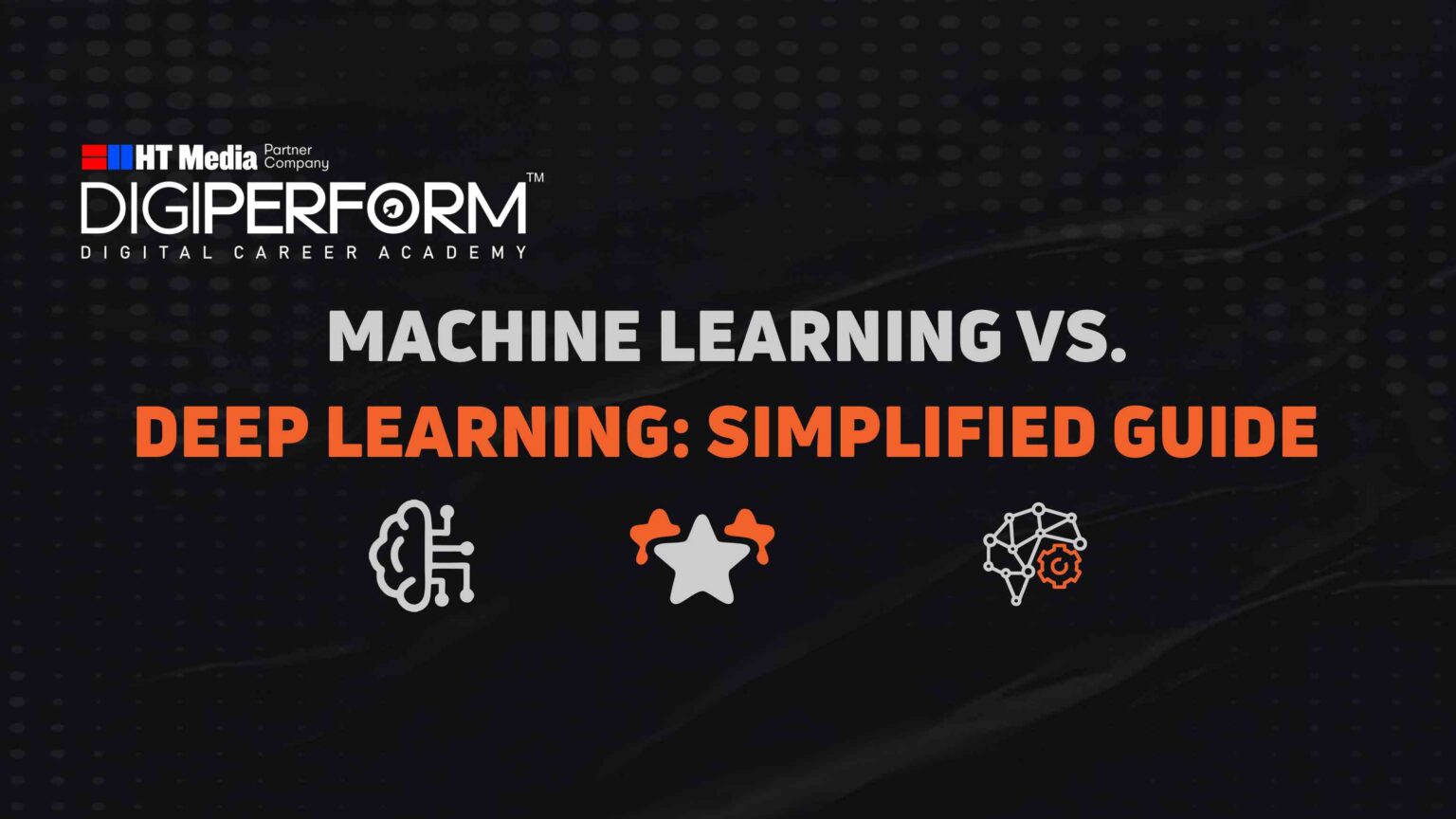 Machine Learning vs. Deep Learning: Simplified Guide