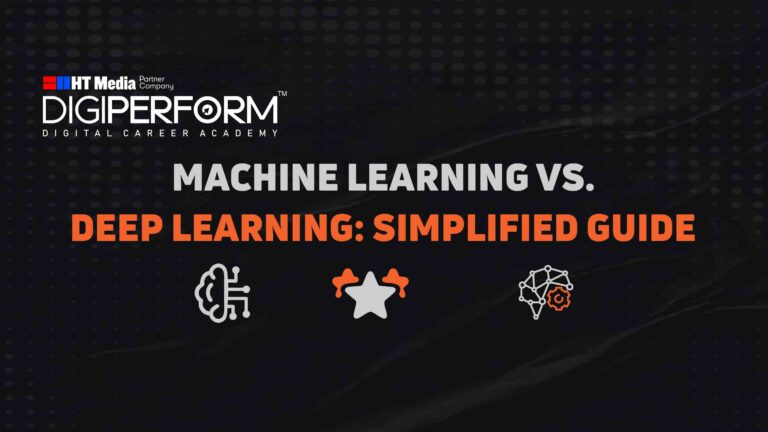 Machine Learning vs. Deep Learning: Simplified Guide