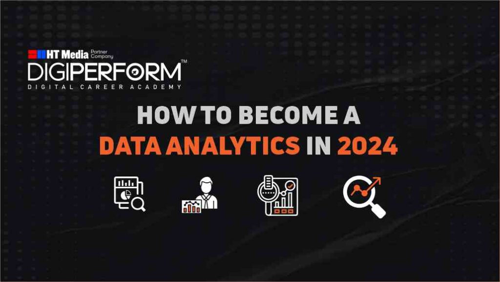 How to Become a Data Analytics in 2024