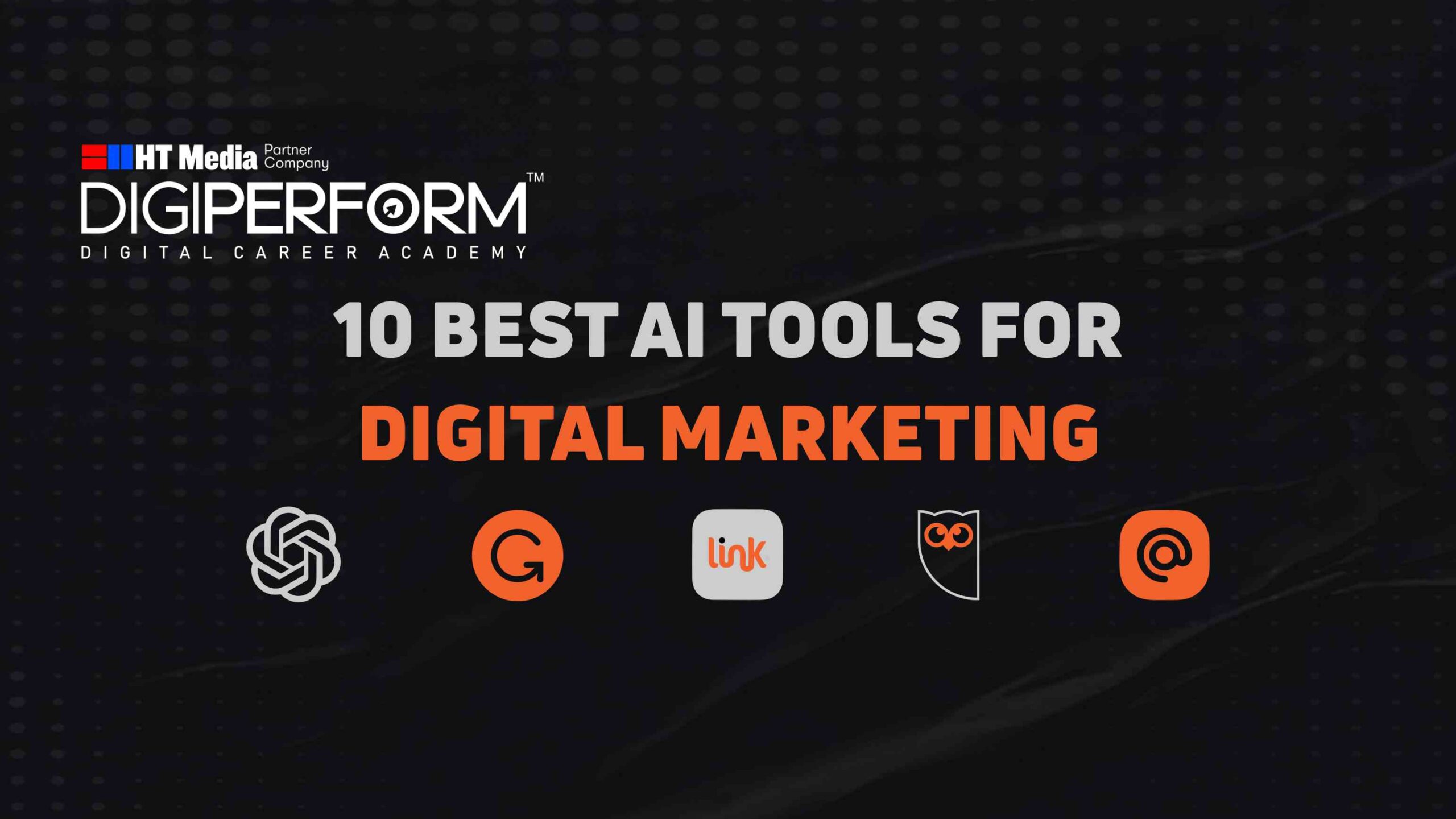 10 Best AI Tools For Digital Marketing