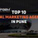 Top 10 Digital Marketing Agencies in Pune